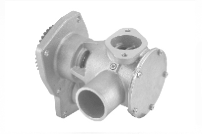 Doosan L126TI Seawater Pump Replacement JMP JPR-D5005 (400924-00010(=D5005, =65.06800-7006B)