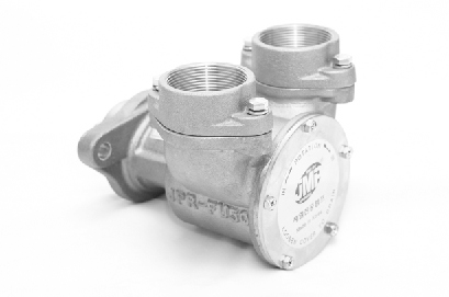 JMP JPR-FU50 Hyundai Seasall H6D7TA Seawater Pump