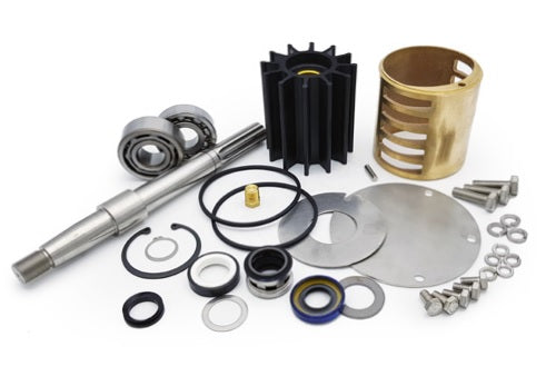 CATERPILLAR C12 Seawater Pump Repair Kit Replacement JMP JPR-CT1200R/ JSK0138