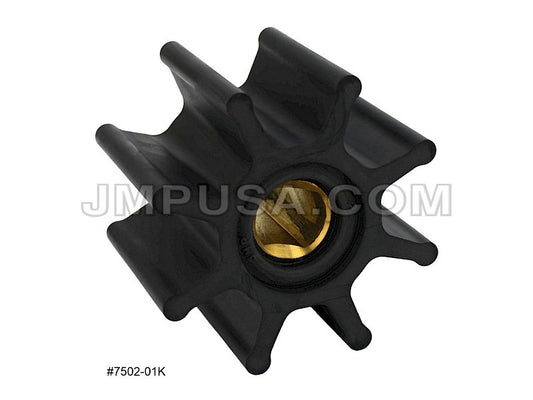 JMP 7502-01 Impeller 79X54X19 8 Blade