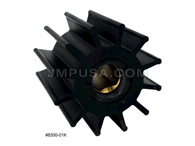 CAT 3406 Impeller 3N4859 / Jabsco 17370-0001 Replacement JMP 8300K