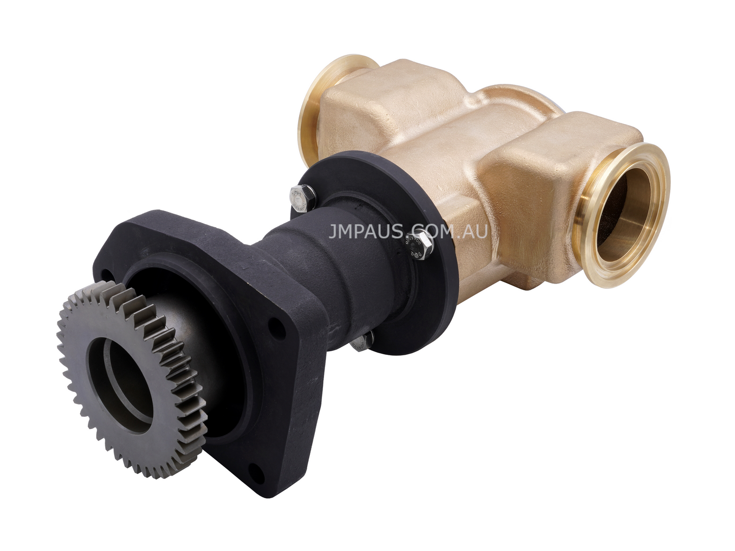 CATERPILLAR C 18 Seawater Pump Replacement JMP JPR-CT1800R / Sherwood G2902X