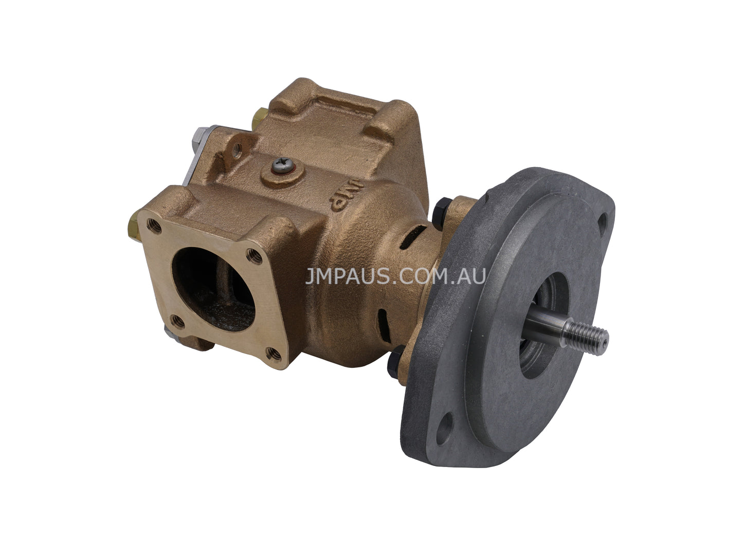 CATERPILLAR C7, C9, 3116, 3126 Seawater Pump Replacement JMP JPR-S7632