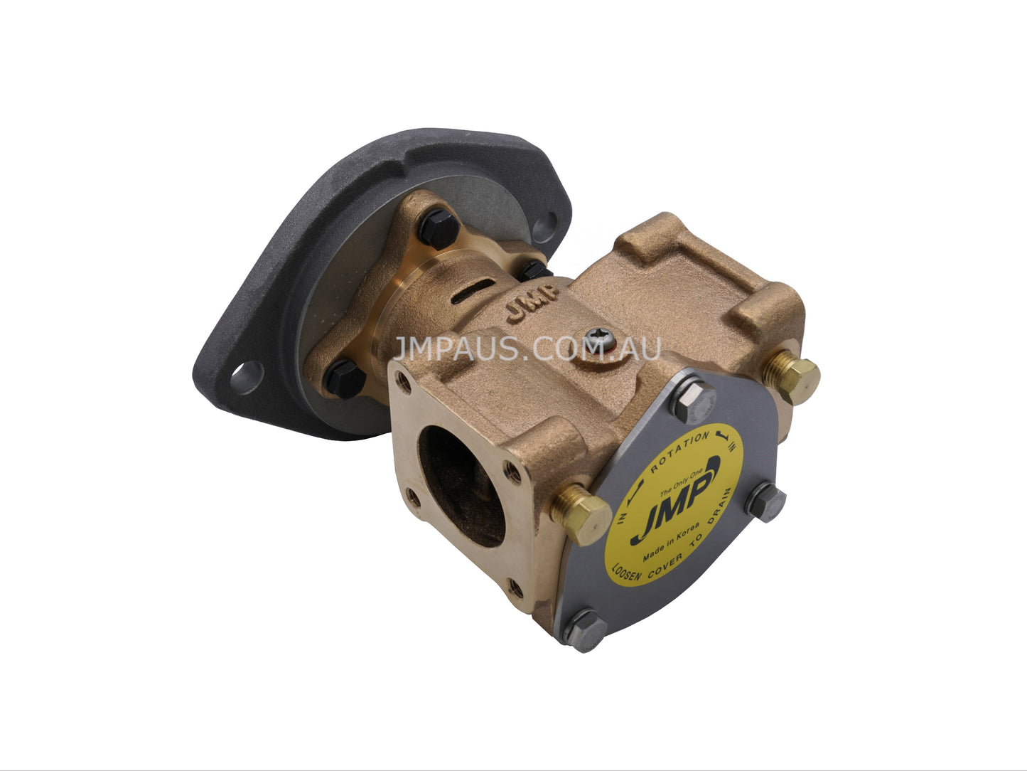 CATERPILLAR C7, C9, 3116, 3126 Seawater Pump Replacement JMP JPR-S7632