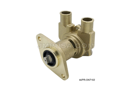 Onan 132-0358/ 132-0459 Sherwood G702 Seawater Pump Replacement JPR-ON7102.