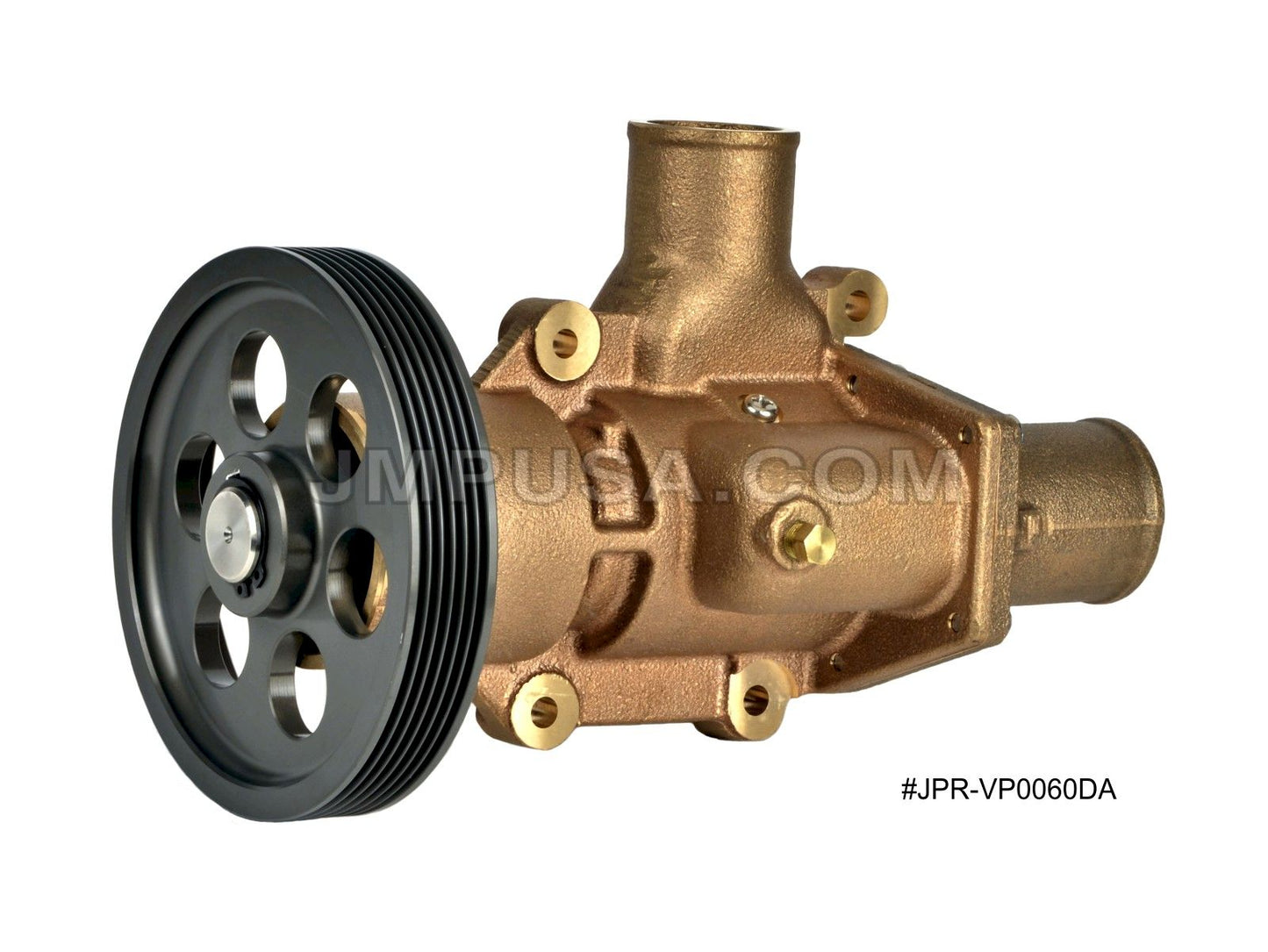 Volvo Penta D6 Seawater Pump (old style) Replaces Volvo Penta 21380890