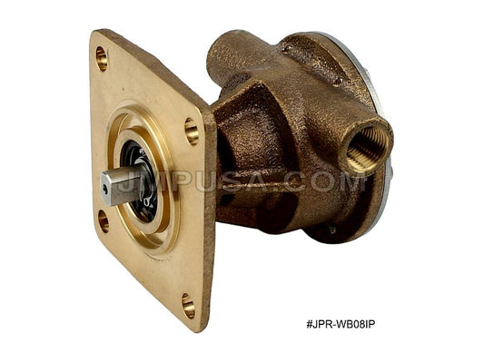 JPR-WB08IP JMP Marine Westerbeke 048080/ 033636  Replacement Engine Cooling Pump