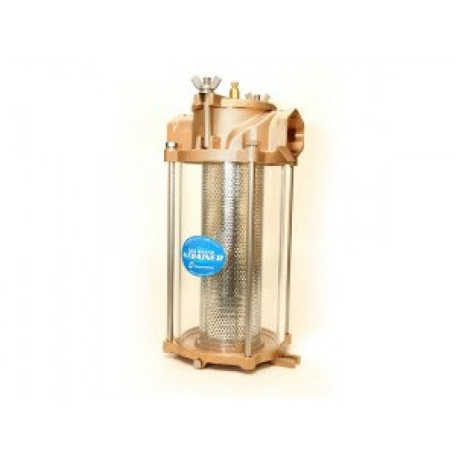 Seawater Strainer 2" - Bronze (JMP) JPR-ST5010