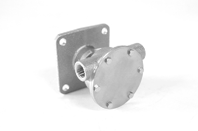 JPR-WB08IP JMP Marine Westerbeke 048080/ 033636  Replacement Engine Cooling Pump