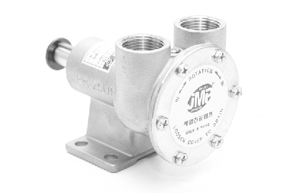 JMP JPR-25UP 1`" Seawater Pump