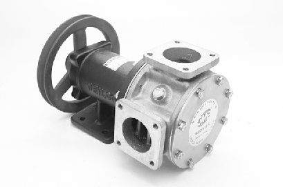 Multi-Purpose Pulley Pump 591 LPM,  2-1/2" ( JPR-65LF)