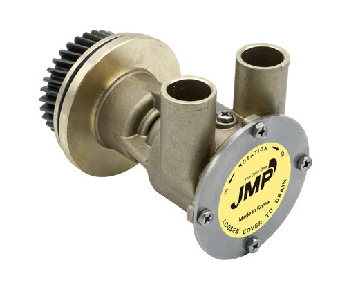 CATERPILLAR 3054, 3056 Seawater Pump Replacement JMP JPR-CT3054