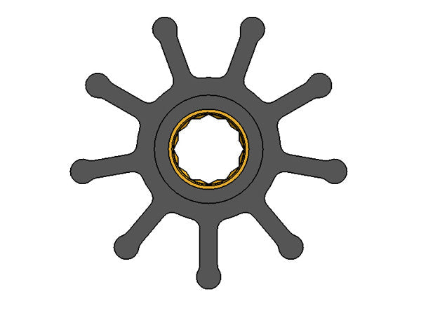 JMP IMPELLER 7556-01 (Kashiyama SP-170)