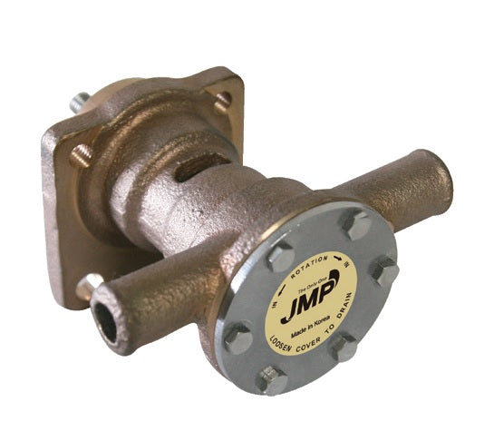 Kohler GM58527 & Perkins M20 Seawater Pump Replacement JMP JPR - PK10IH