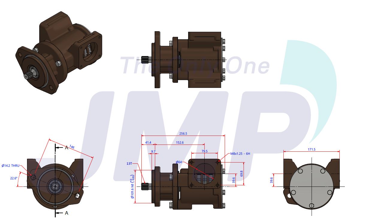 Cummins QSM11 Seawater Pump Replacement