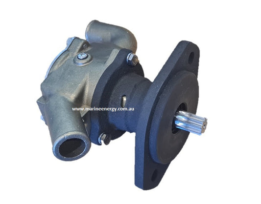 Onan MDKDS Sherwood G-1012 (G1009) Seawater Pump Replacement JRP-G1012