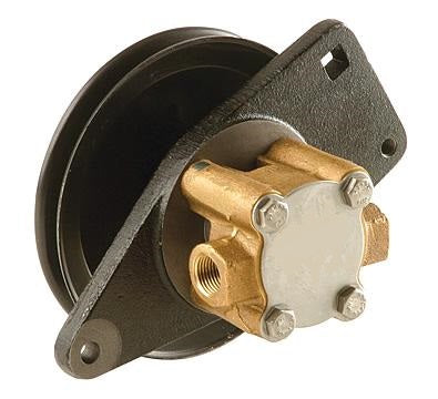 Onan MDKBH MDKAU MGKBC Seawater Pump (Sherwood G8002) 132-0430 Replacement