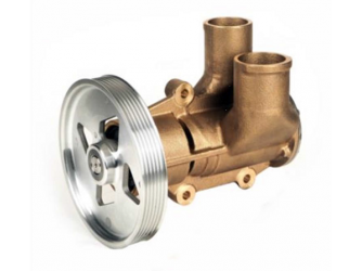 Volvo Penta D6 Seawater Pump (new style) Replaces Volvo Penta 21419376