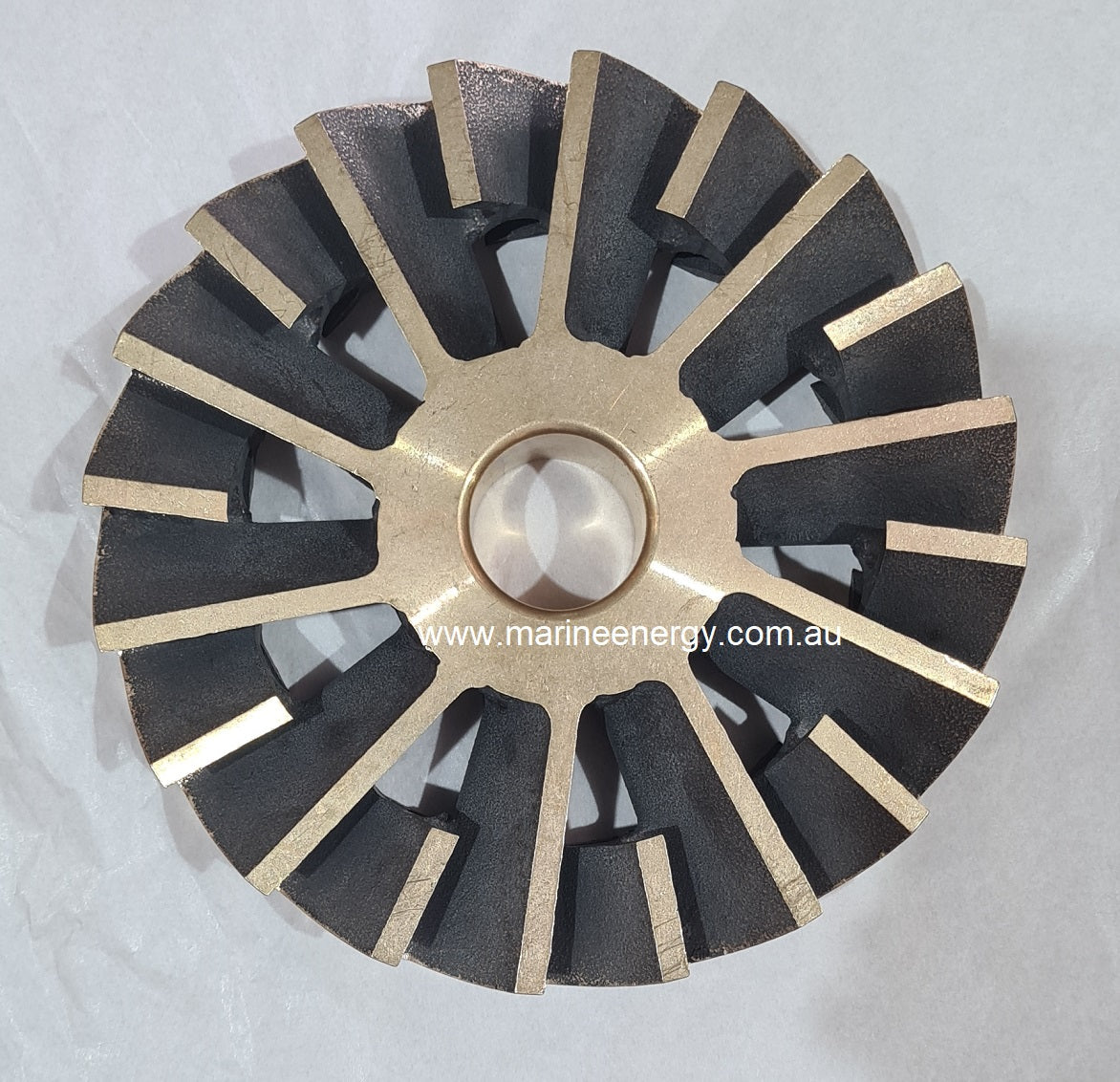 Cummins KT(A)19 Gilkes Impeller 3074619 Replacement IMP002601