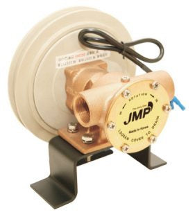 12/24V Electro Magnetic Clutch Pump 1" - 106l/min JMP JPR-M25IP