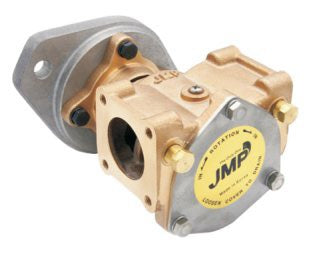 John Deere 6068SFM50 Seawater Pump RE515667  Replacement JMP JPR-S7633